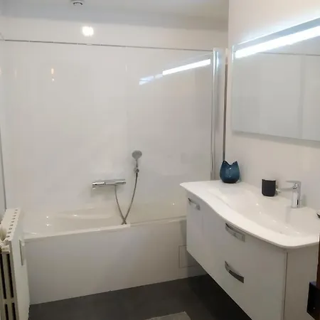 Le Mucie****appartement Hyper Centre Au Calme * Dijon